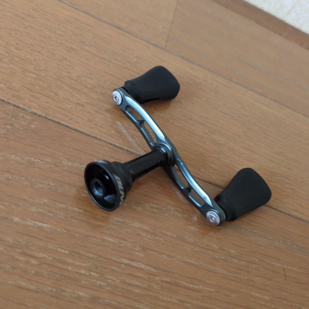 【ドライブ】エアードライブダブル 65mm ダイワタイプ1 ガンメタゴールド