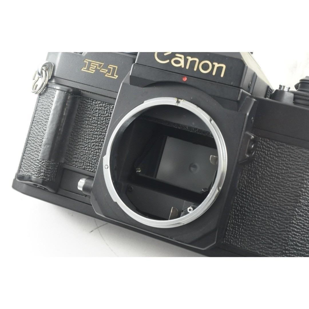 ★極上美品★CANON キヤノン NEW F-1 1147