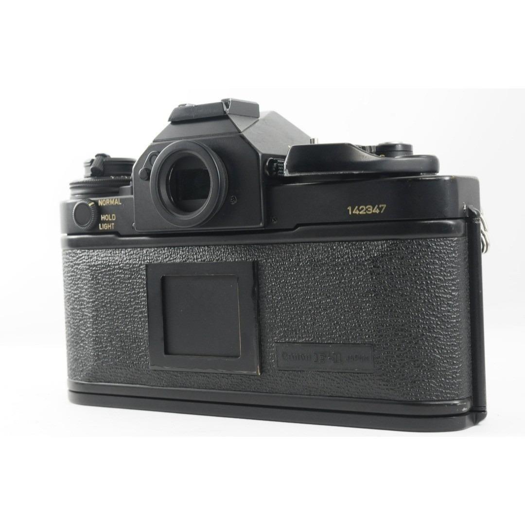 ★極上美品★CANON キヤノン NEW F-1 1147