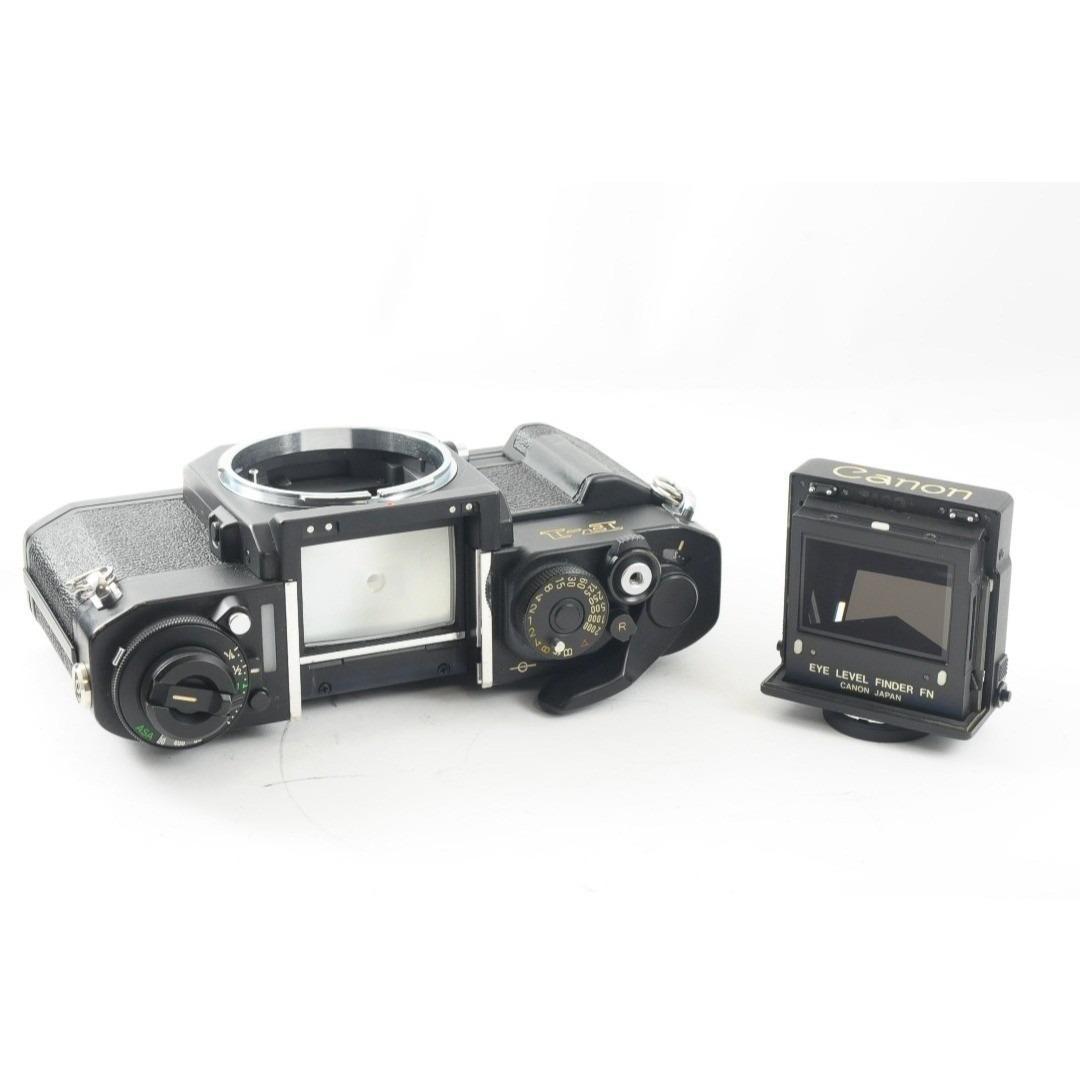 ★極上美品★CANON キヤノン NEW F-1 1147
