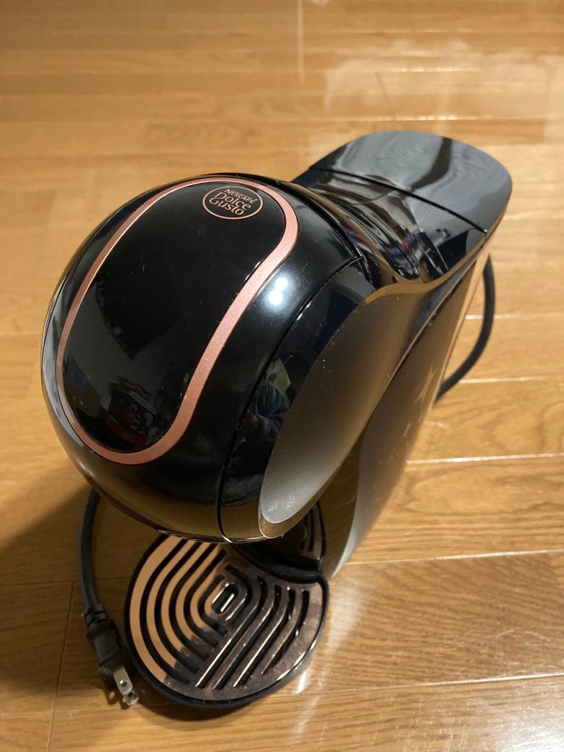 ネスカフェ ドルチェ グスト ジェニオエス シェア スターバックスコラボ