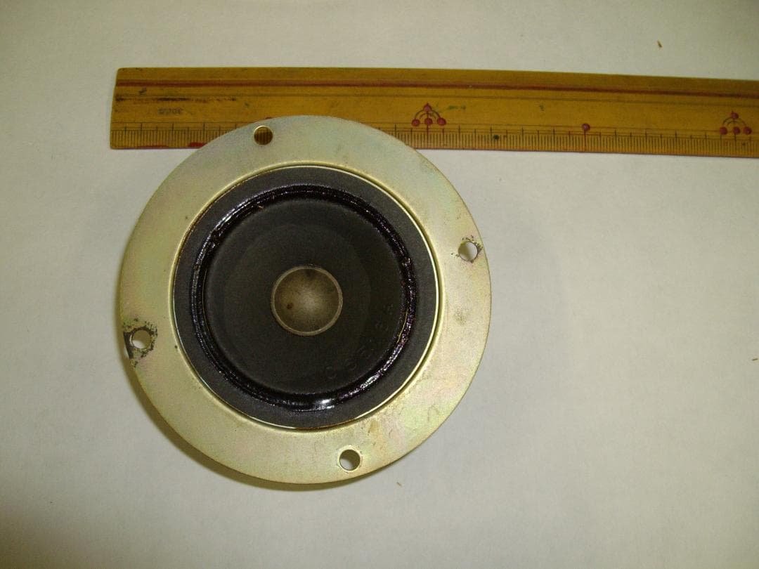 スピーカーセット２５ｃｍ、６ｃｍ