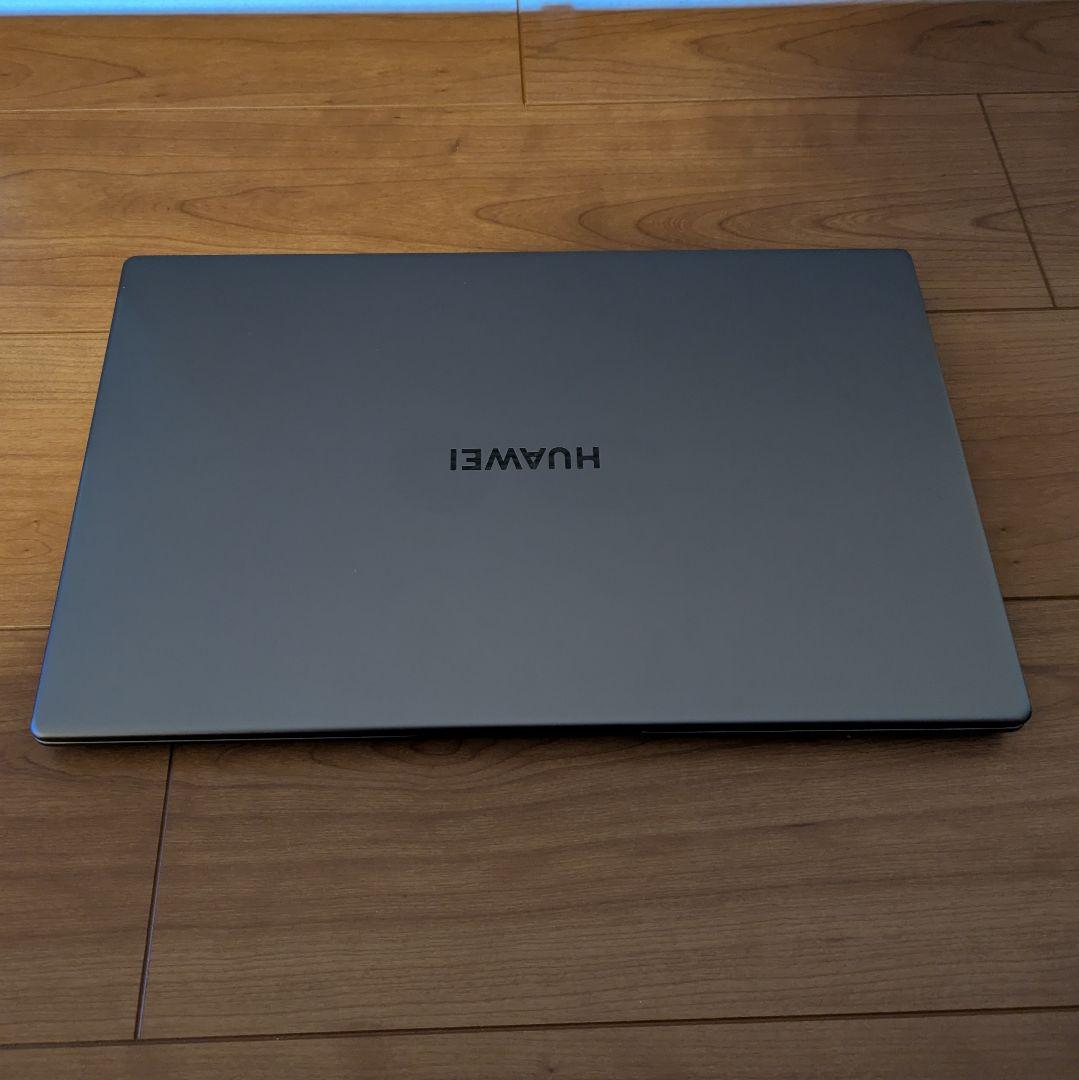 Windowsノート本体 Huawei MateBook D 15 Ryzen7/8G/SSD512G