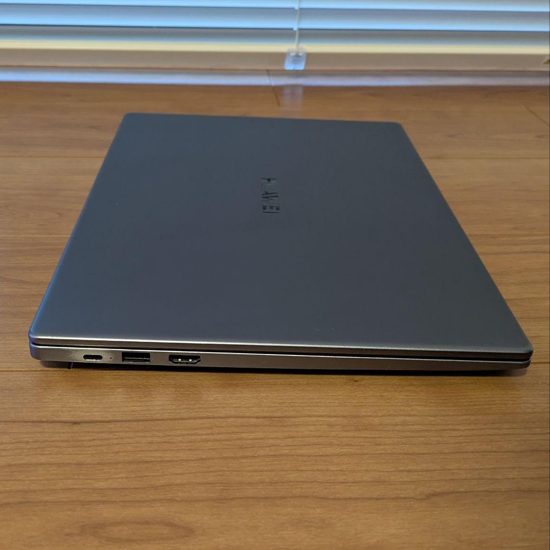 Windowsノート本体 Huawei MateBook D 15 Ryzen7/8G/SSD512G