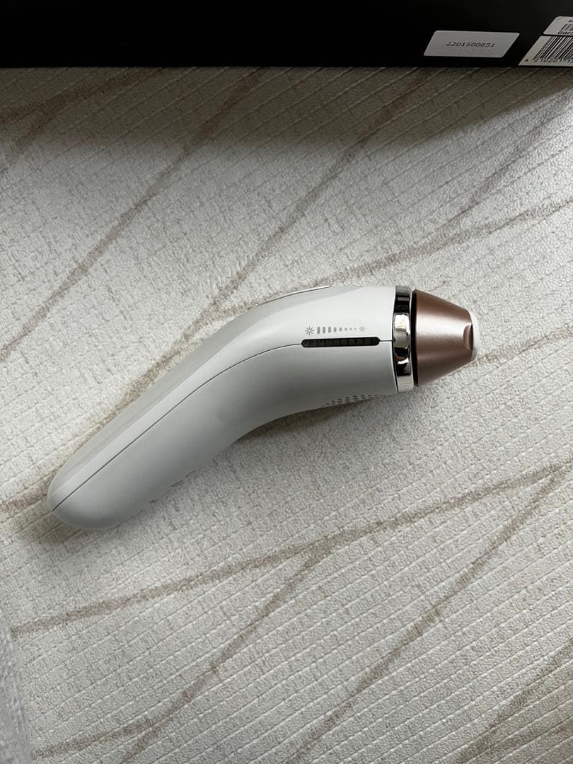 ブラウン　シルク・エキスパート　BD-5001 光美容器　脱毛器