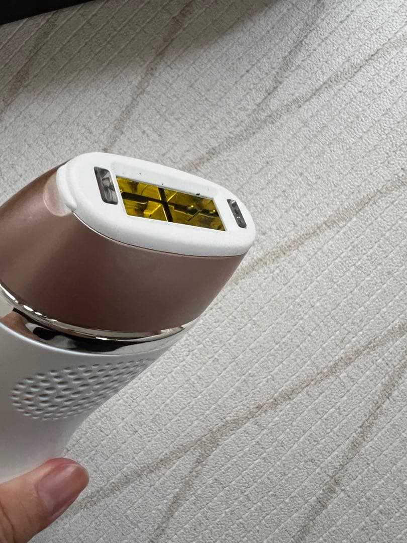 ブラウン　シルク・エキスパート　BD-5001 光美容器　脱毛器