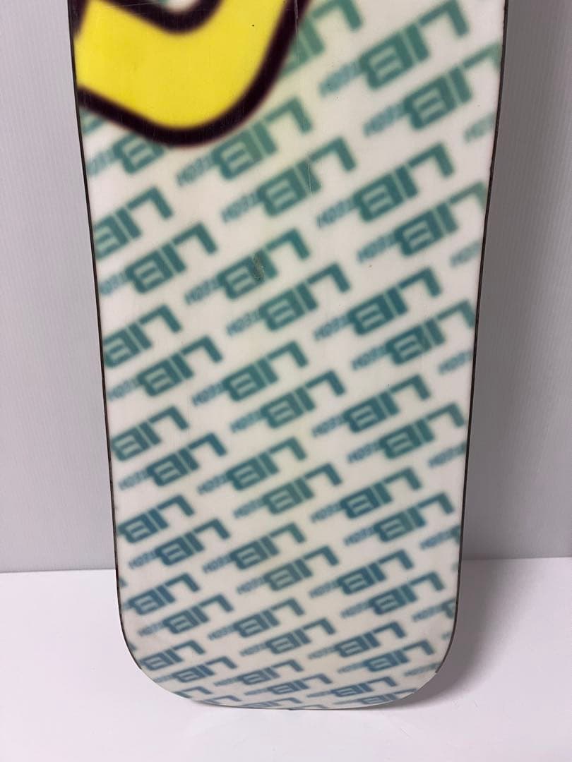 日本限定 特別モデル LIBTECH リブテック JAPARK 151cm