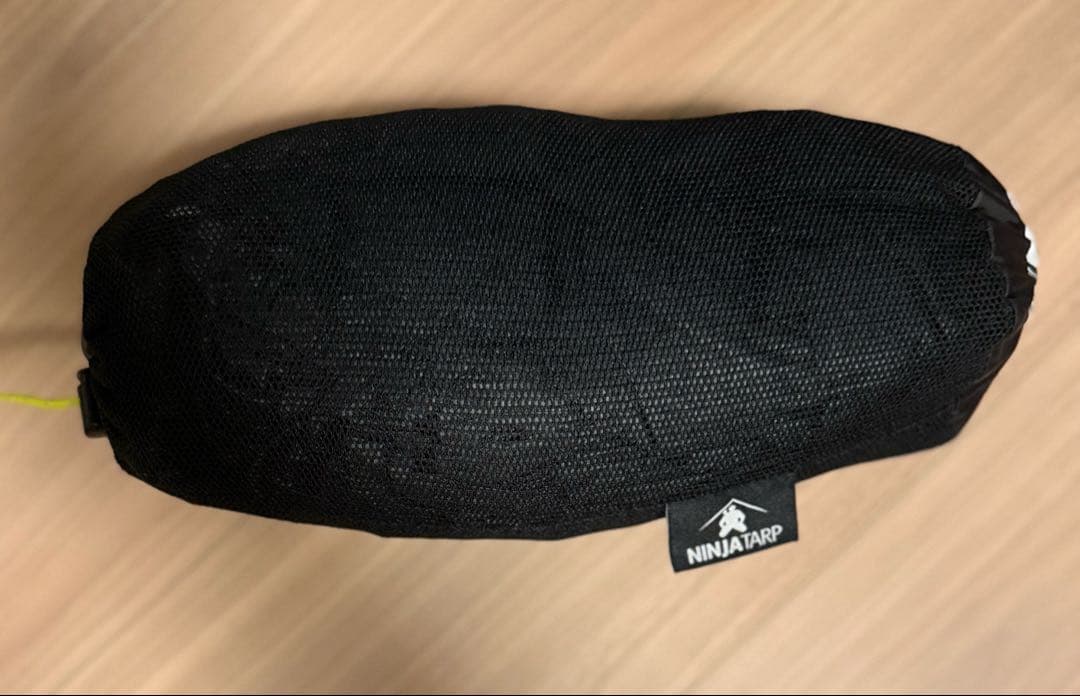 ニンジャ　タープ