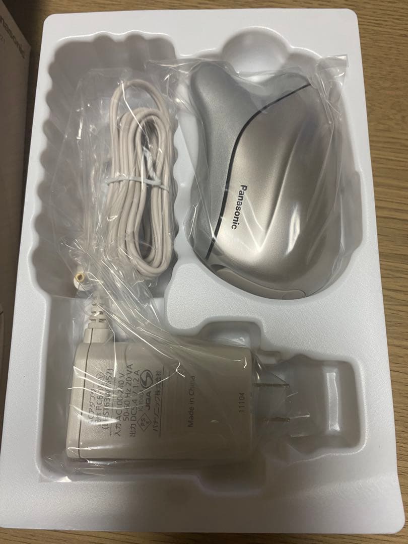 パナソニック　温感かっさ　新品