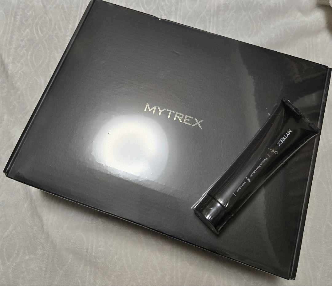 ☆新品未開封☆ 最終価格　MYTREX MiRAY ONE ホワイト 美顔器