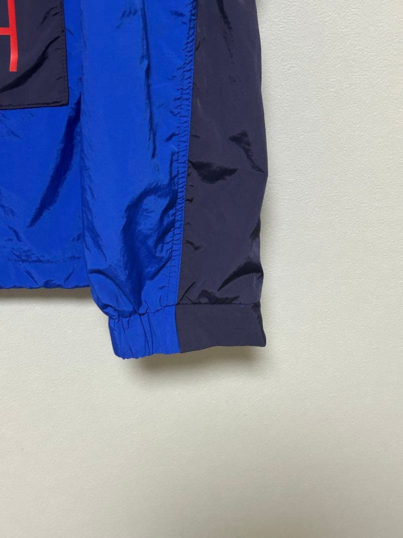 【美品】Polo Ralph Lauren ハーフジッププルオーバー ジャケット