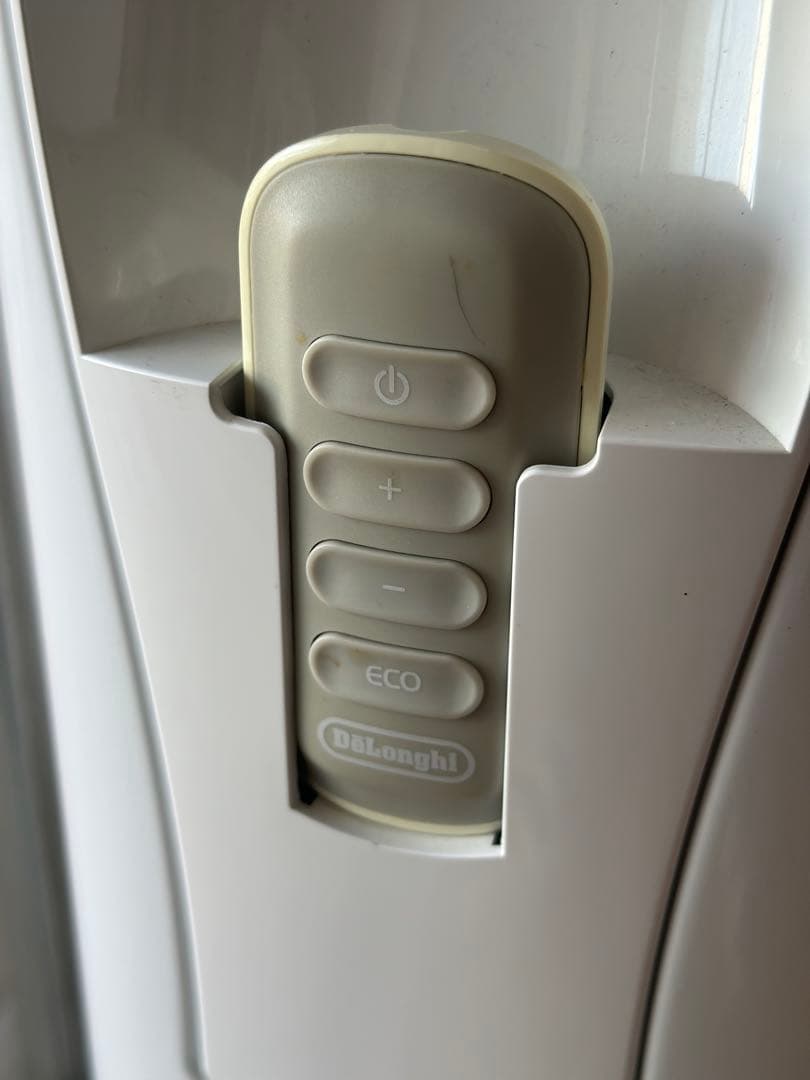 デロンギ　De'Longhi オイルヒーター　RHJ75V0915-GY