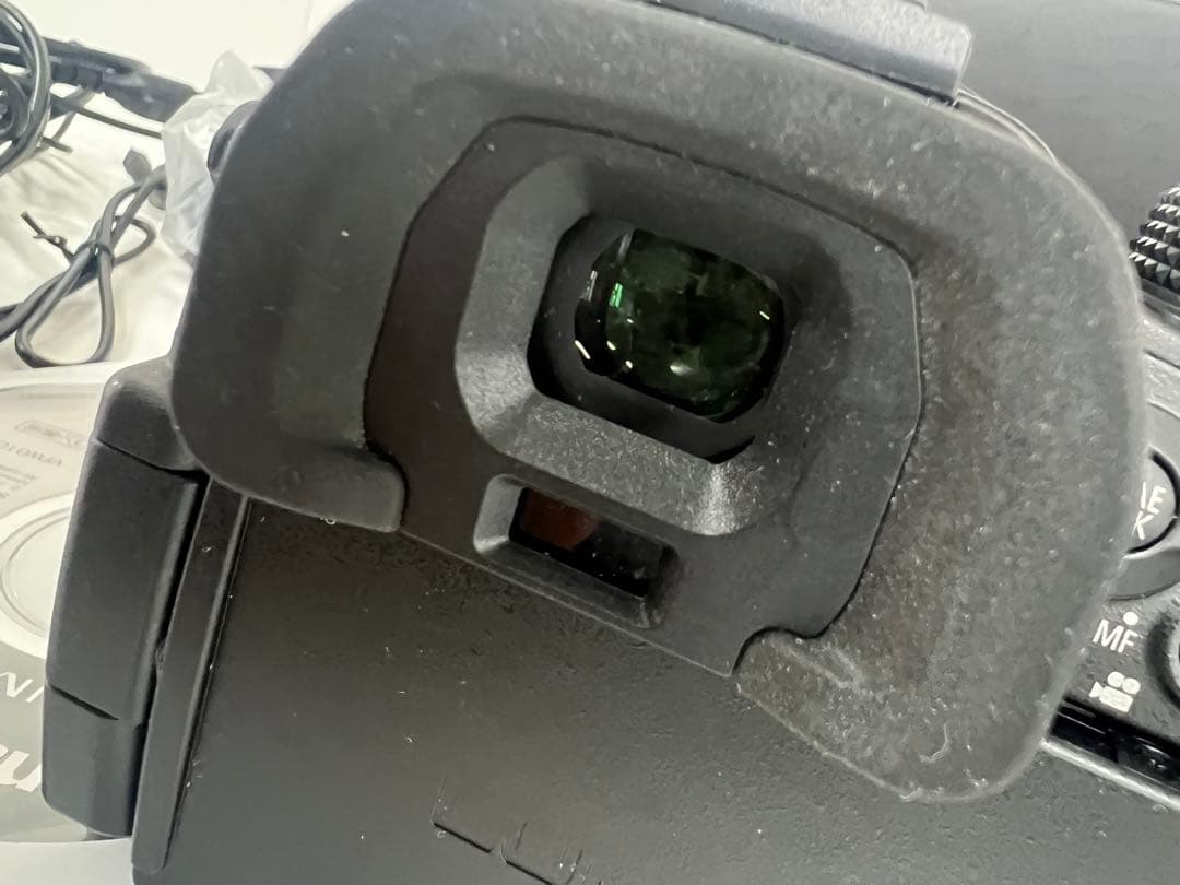 LUMIX G GH4 DMC-GH4H ミラーレス一眼カメラ 動作確認済み