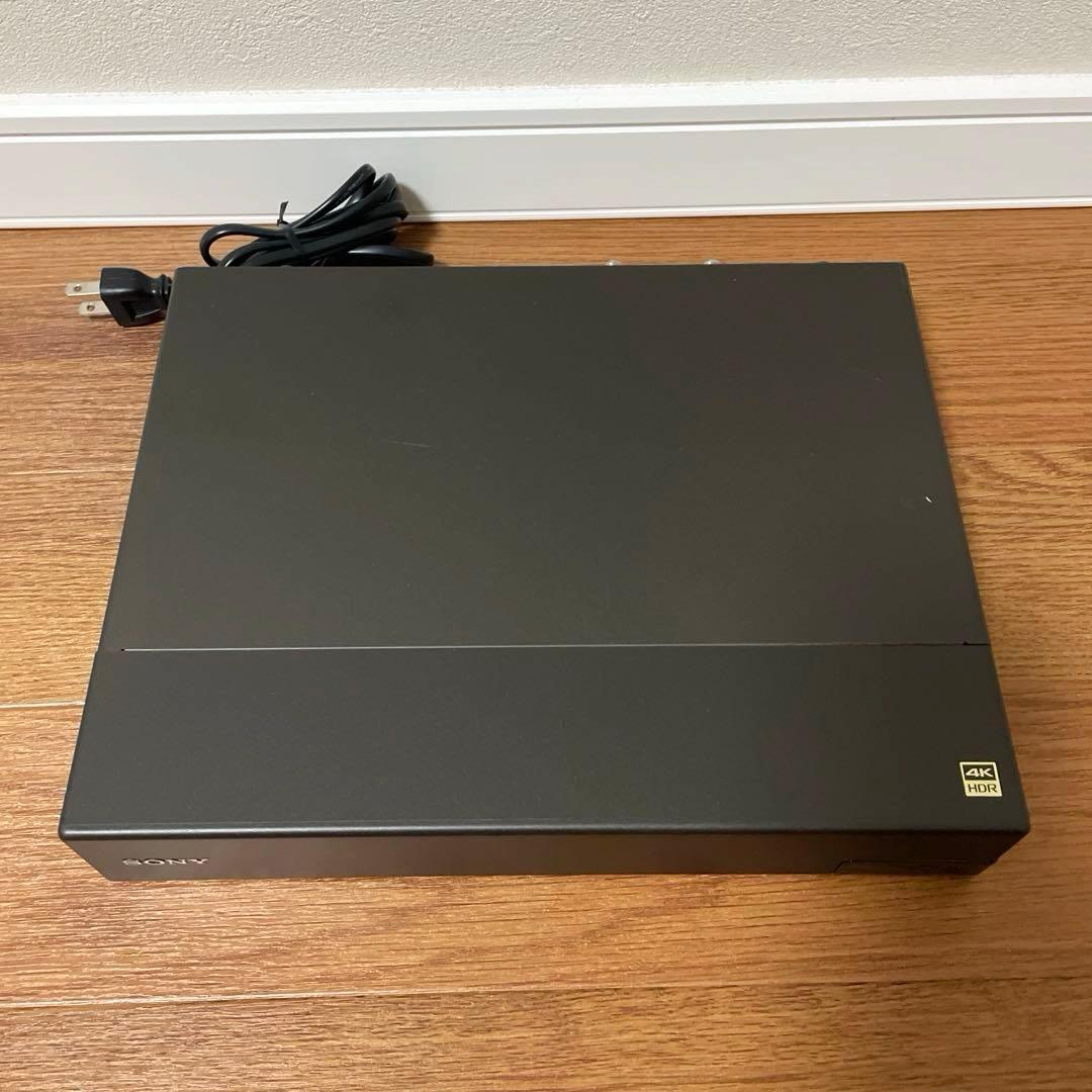 SONY DST-SHV1 4Kチューナー 110度CS4K ソニー