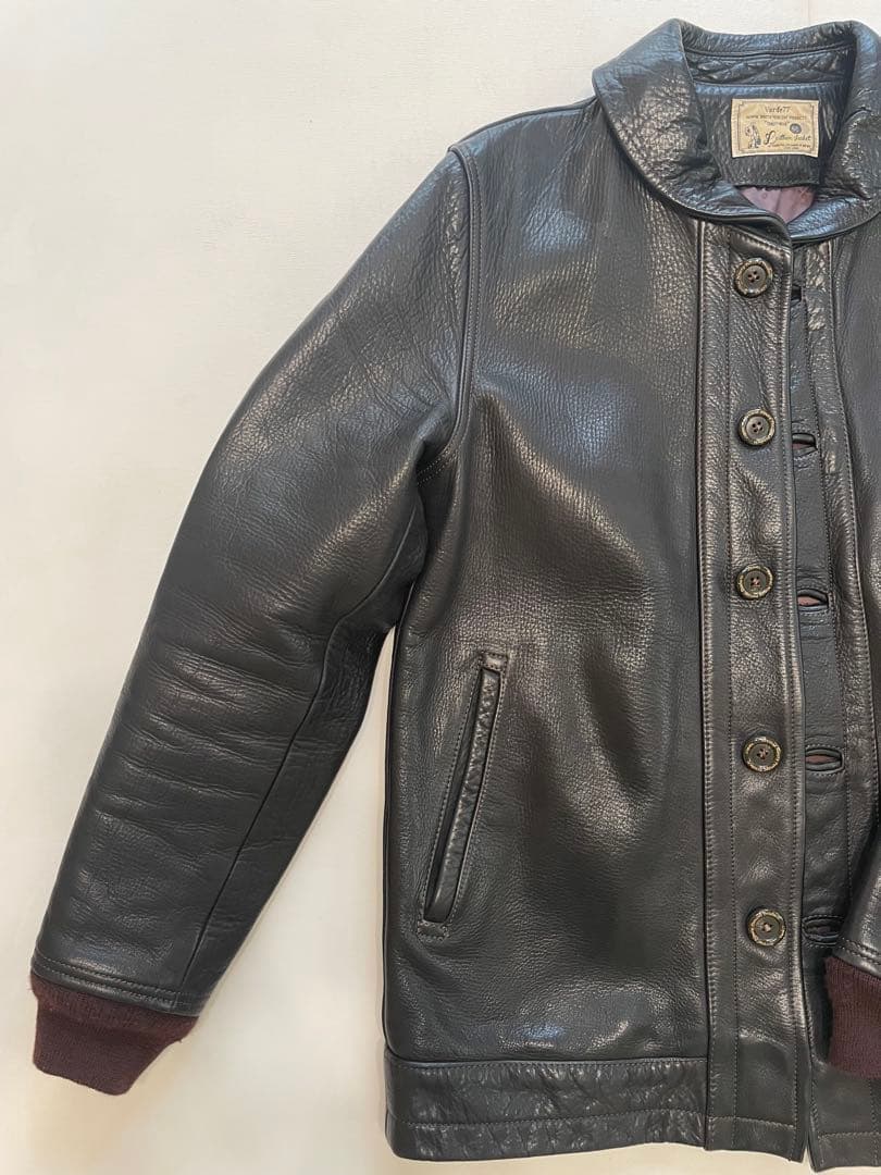 Varde77 レザージャケット