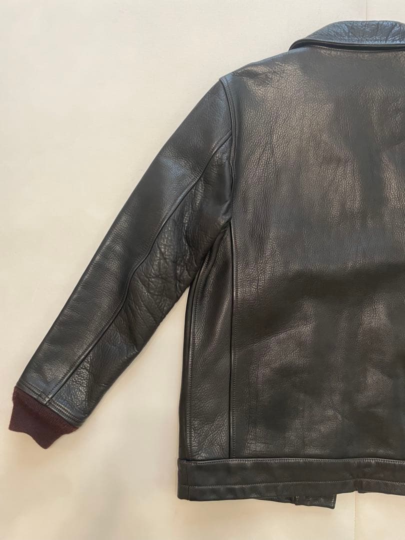 Varde77 レザージャケット