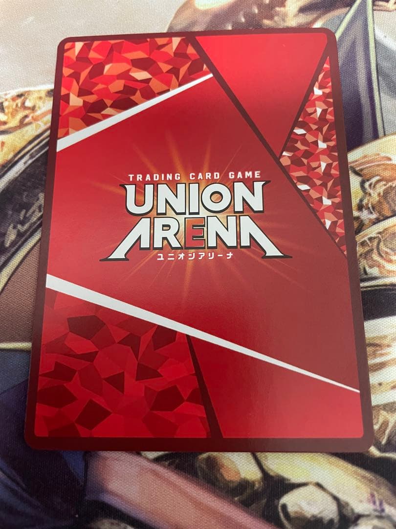 ユニオンアリーナ 学園アイドルマスター 月岡恋鐘 パラレル 星3