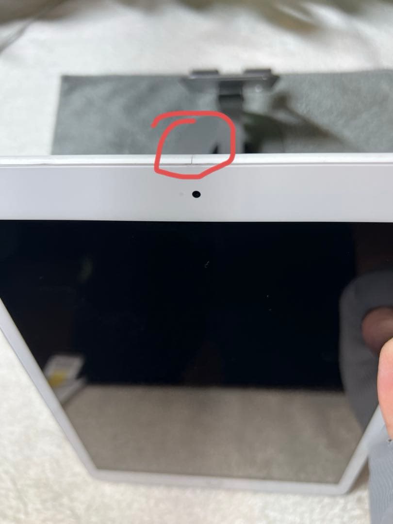 Apple iPad 第8世代/128GB/電池健康86.6%/HW263