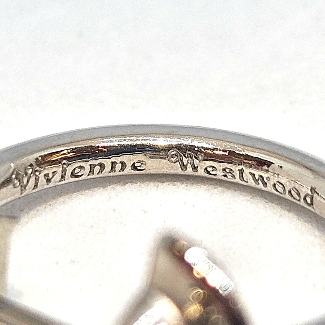 ヴィヴィアンウエストウッド シングルフープピアス オーブ VERA