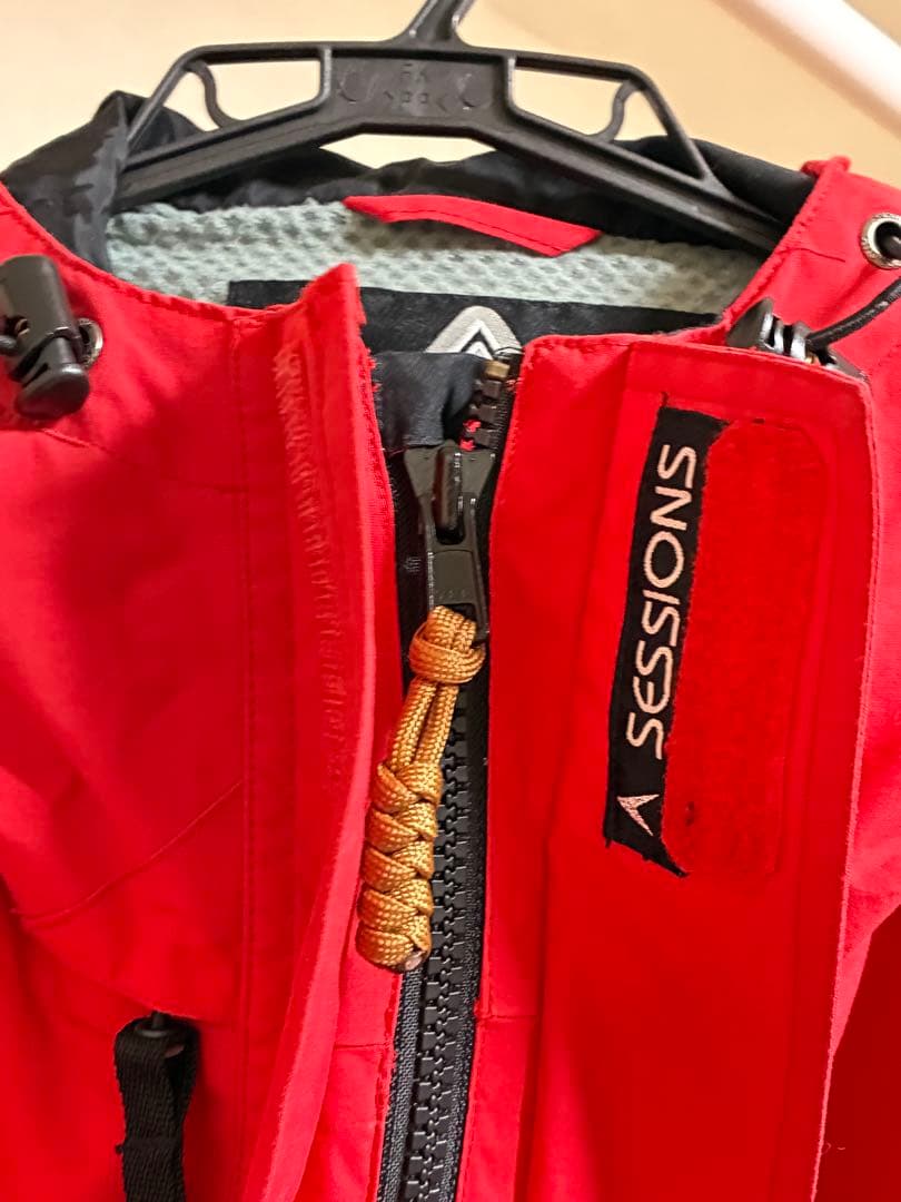 セッションズ　サミットシリーズ　SESSIONS SUMMIT -Lサイズ