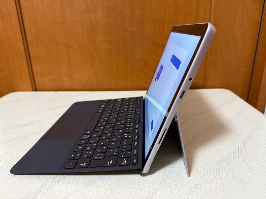 き*ん様 Microsoft Surface Go3 シルバー 128GB 本体