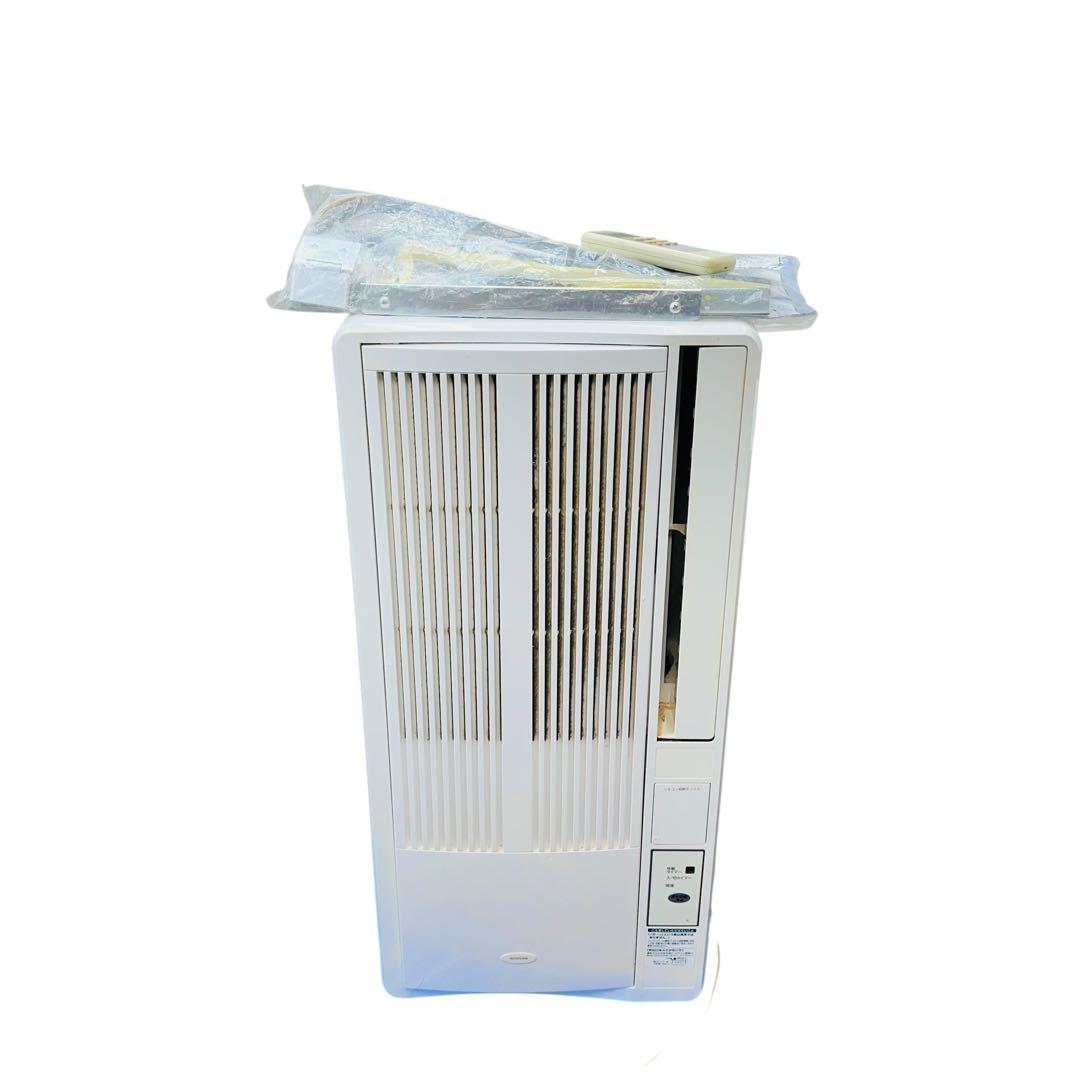 KOIZUMI2021年　 ルームエアコン　KAW-1912 窓用エアコン