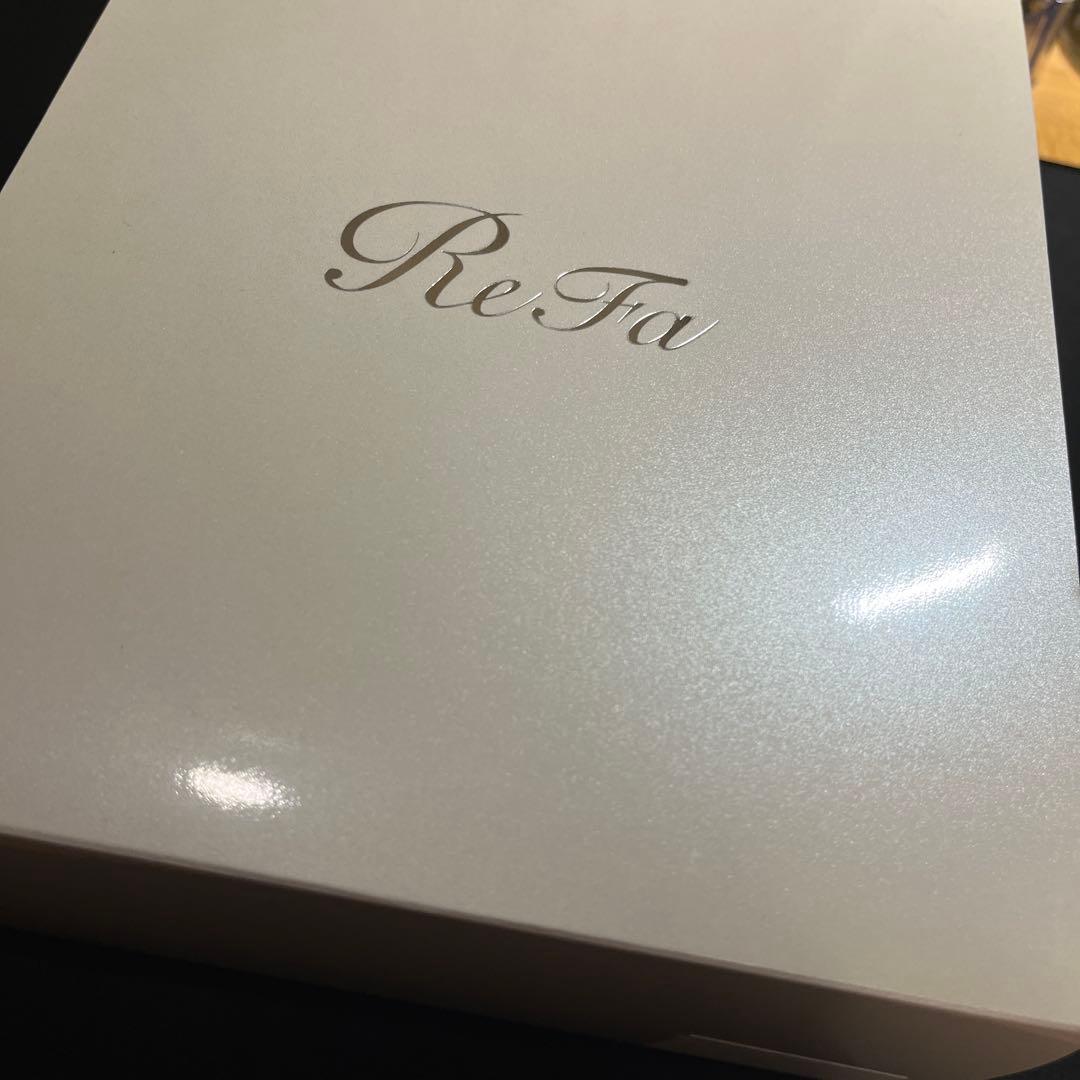 【未使用】Refa Karat フェイスローラー【大幅値下げ中】