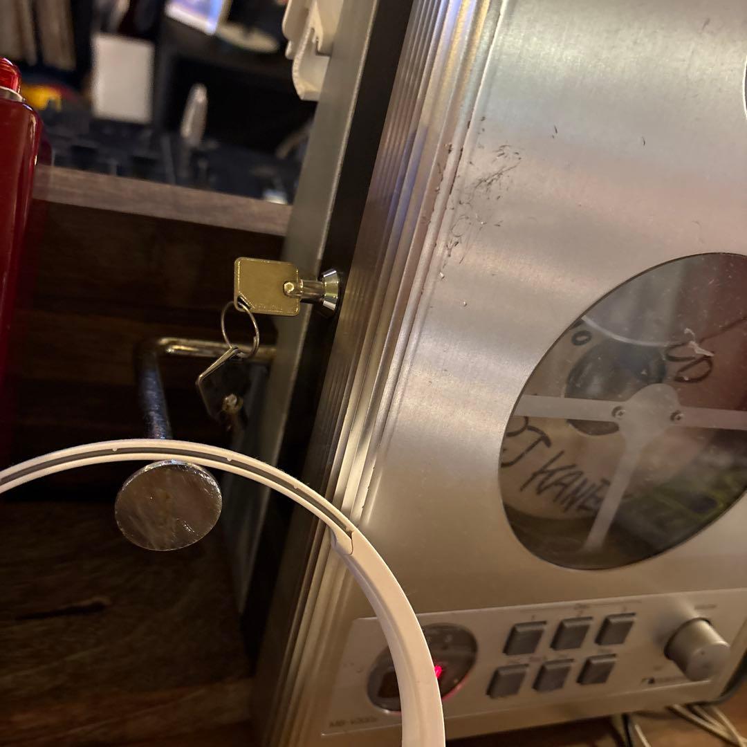 Nakamichi MB-V300s 3ディスクコンポ 再生可能品、CD視聴機。