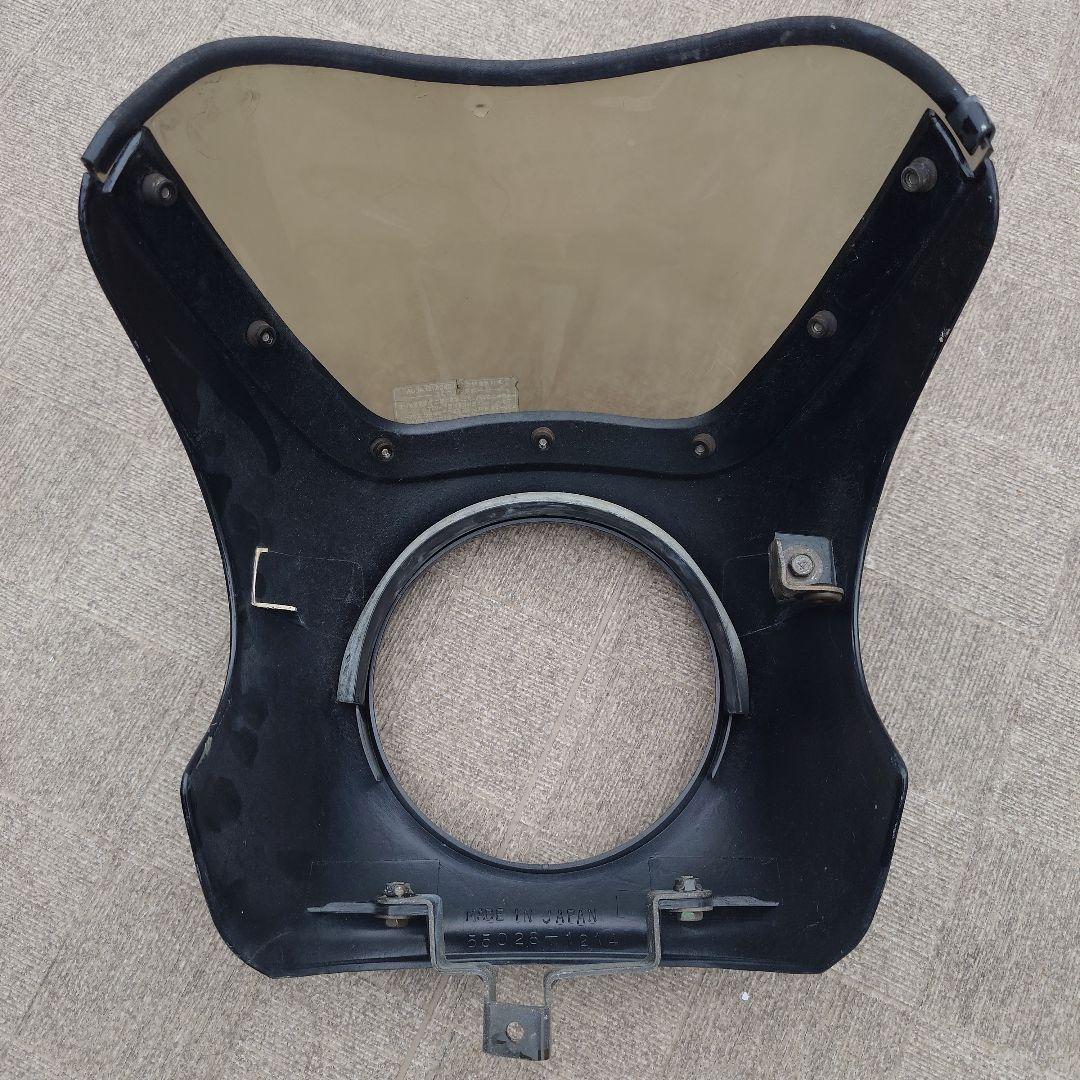 カワサキ純正 エリミネーターEL250A /SE ZL400A ビキニカウル 黒