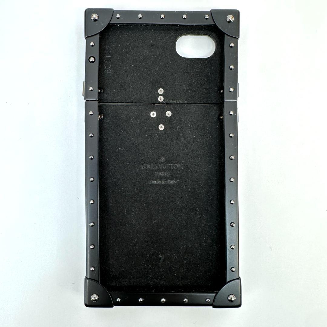 スマホアクセサリー LOUIS VUITTON EYE TRUNK iPhone7 Monogram