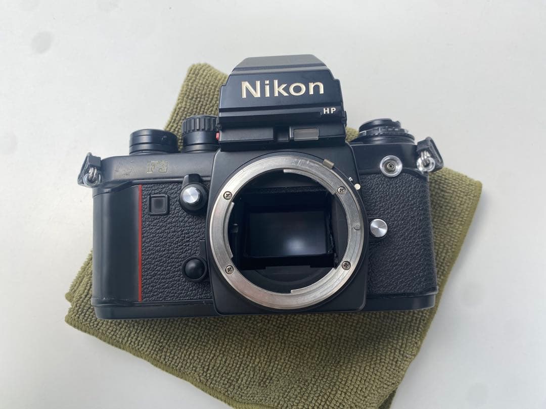 Nikon F3P 報道用　一眼レフカメラ