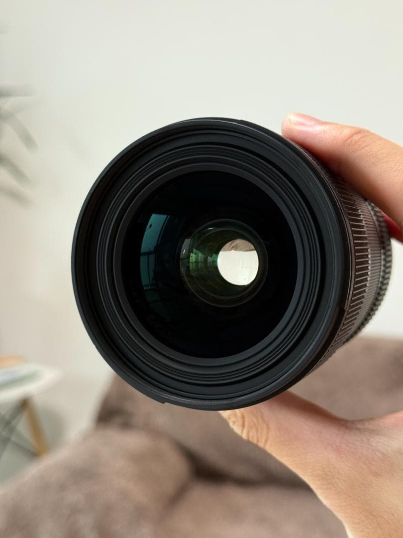 SIGMA Art 18-35mm F1.8 DC (キヤノンEF用)