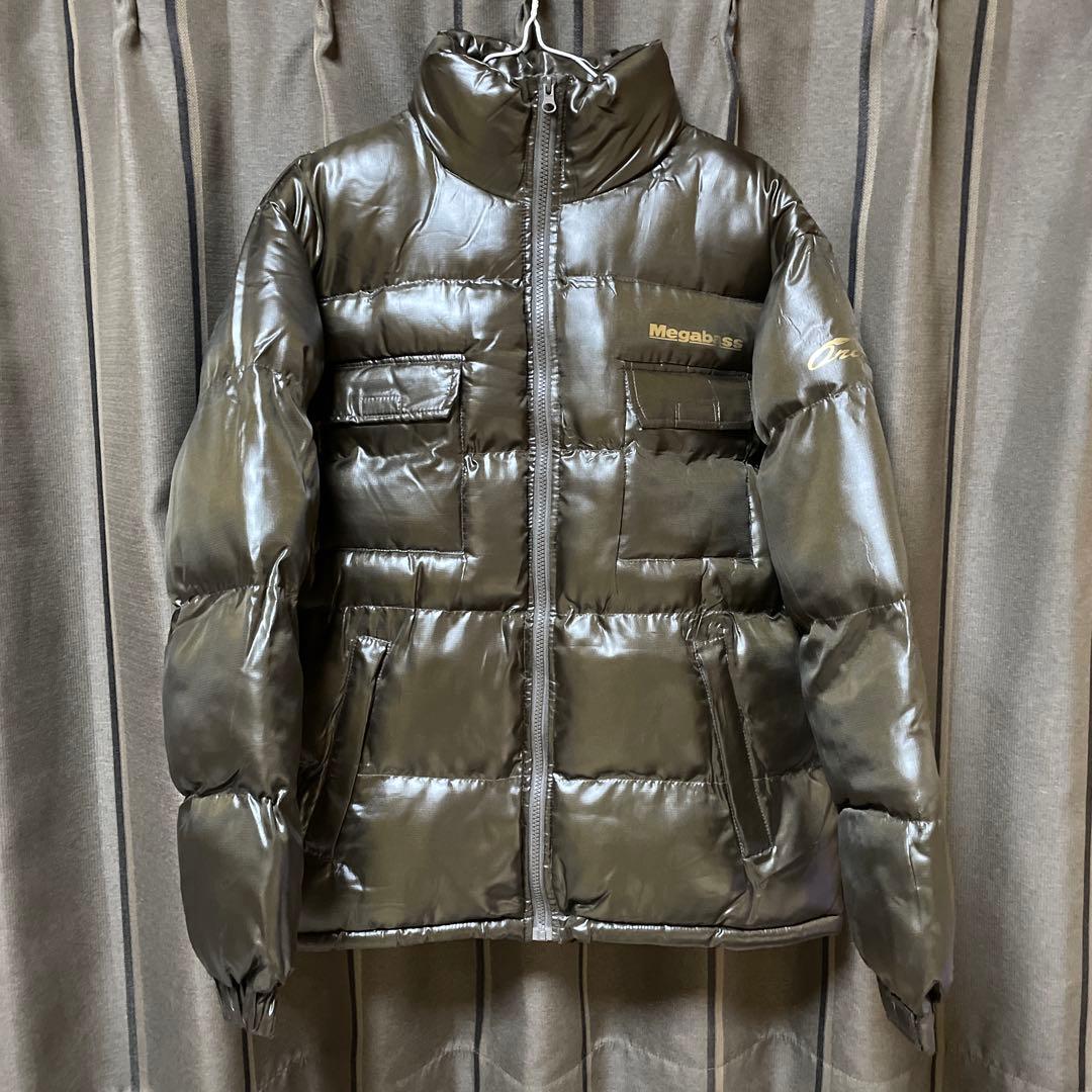 オロチ　デストロイヤー　エアテクトブルゾン　ブラウン　Mサイズ