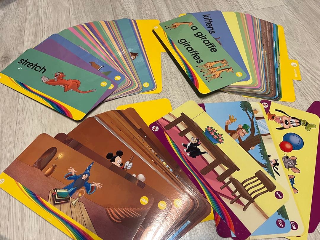 ジャンク ディズニーワールドファミリー プレイメイトエア トークアロング