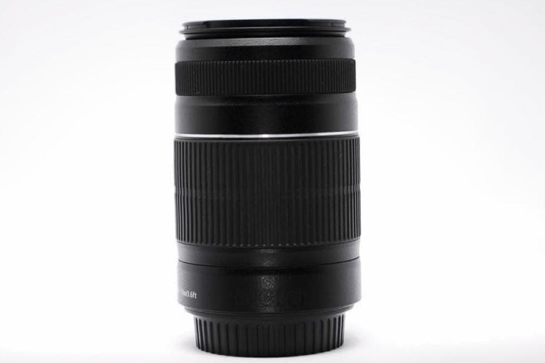 望遠レンズ✨手ぶれ補正付✨Canon EF-S 55-250mm IS Ⅱ✨