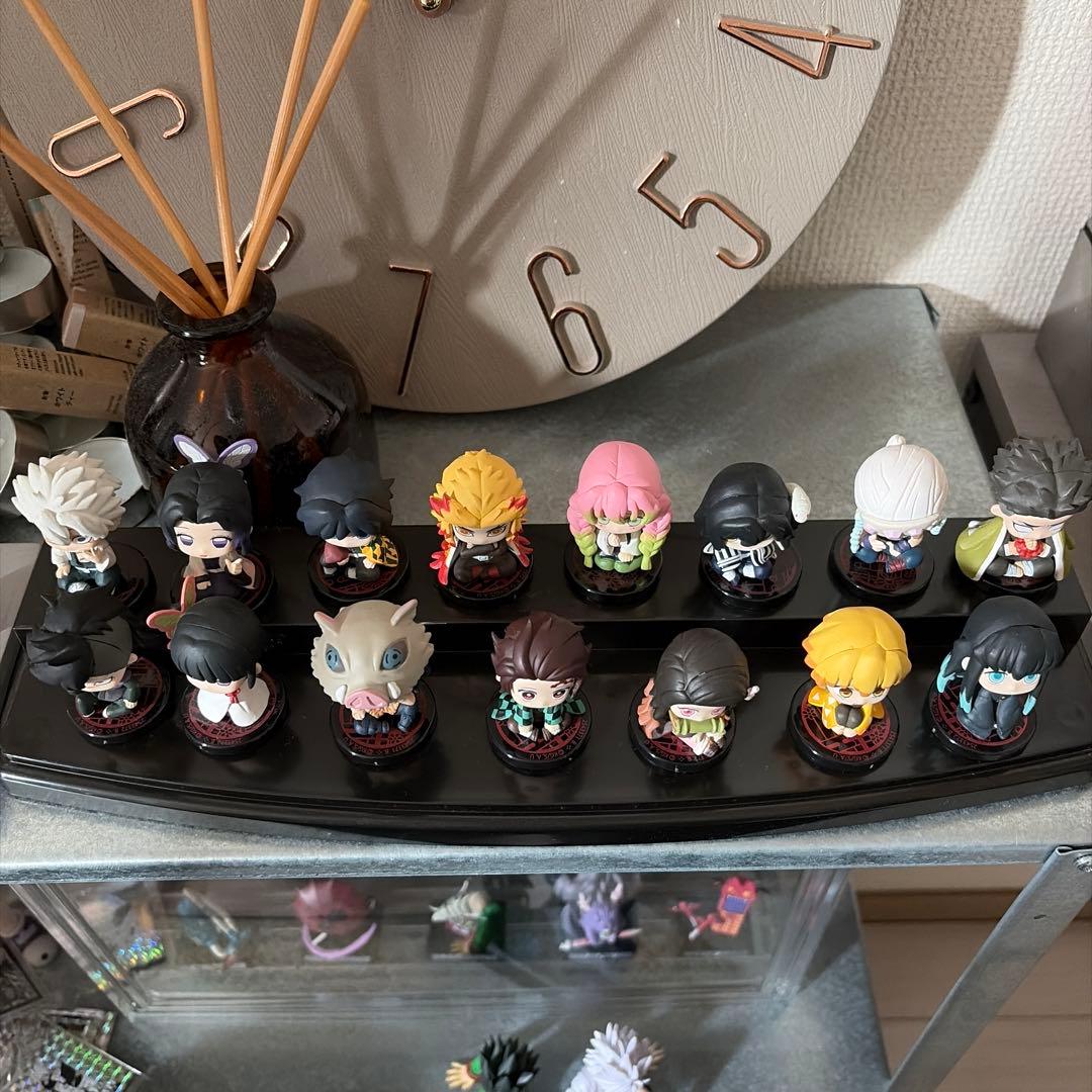 鬼滅の刃 すわらせ隊1.2.3 15体セット