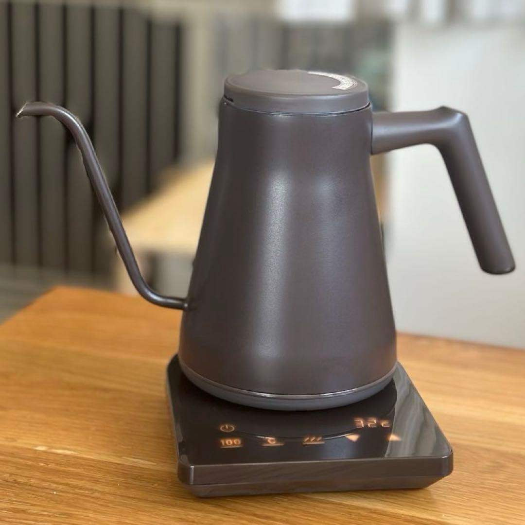 【新品】山善　バリスタ ポット BARISTA POT