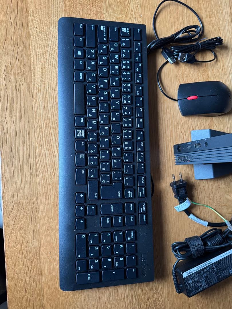 ミニPC Lenovo ThinkCentre M60e Tiny 11LV0007JP