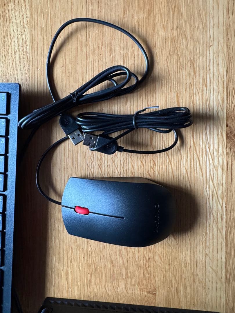 ミニPC Lenovo ThinkCentre M60e Tiny 11LV0007JP