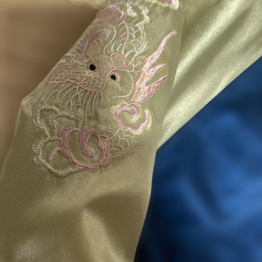 Shoot One スカジャン 第11空挺師団　仙台