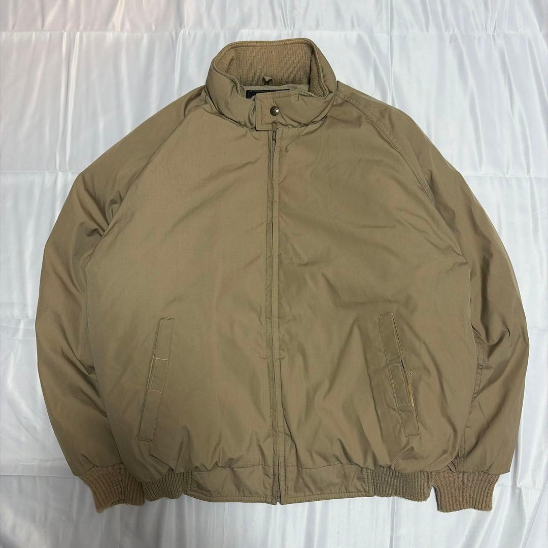 n*v様 80s Eddie Bauer オールパーパス ダウンジャケット