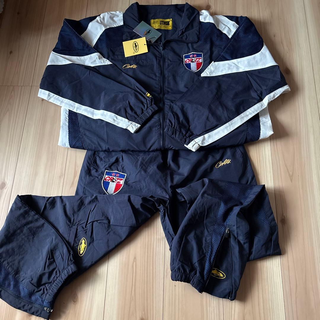 Corteiz ナイロンジャケット　M 最終値下げ‼️