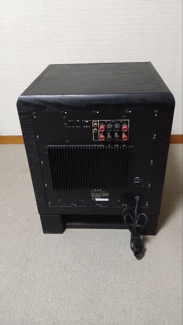 Yamaha YST-SW800 サブウーファー