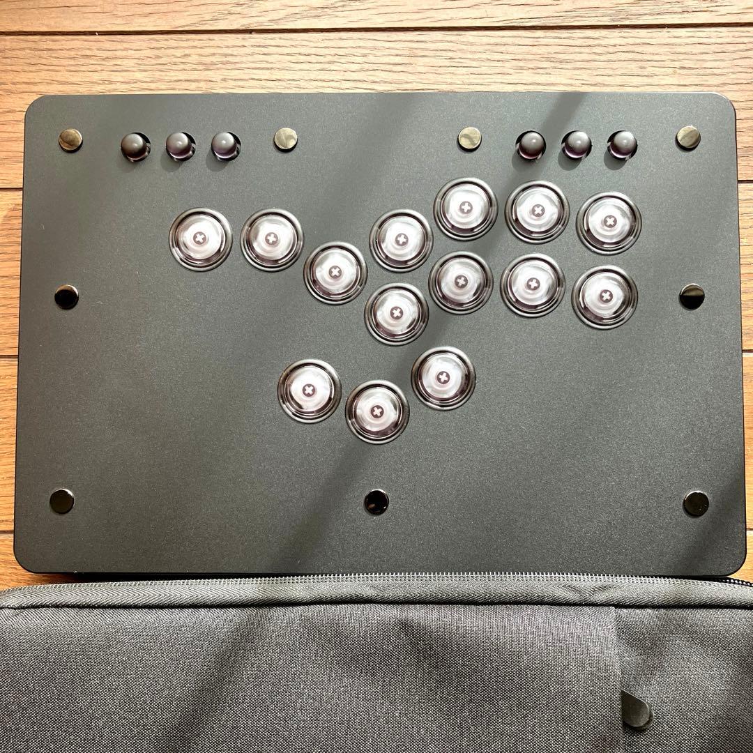 PUNK WORKSHOP レバーレス