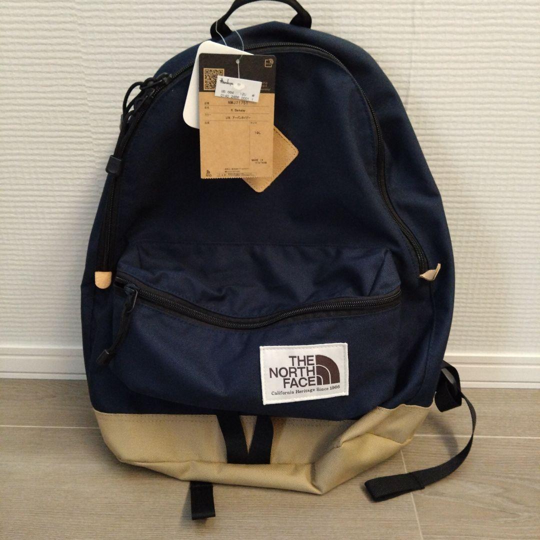 未使用 THE NORTH FACE リュック＆ウィンドブレーカー 19L