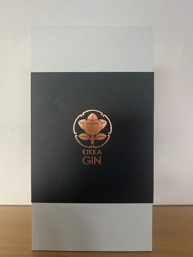 クラフトジン　橘花　一閃　ジン