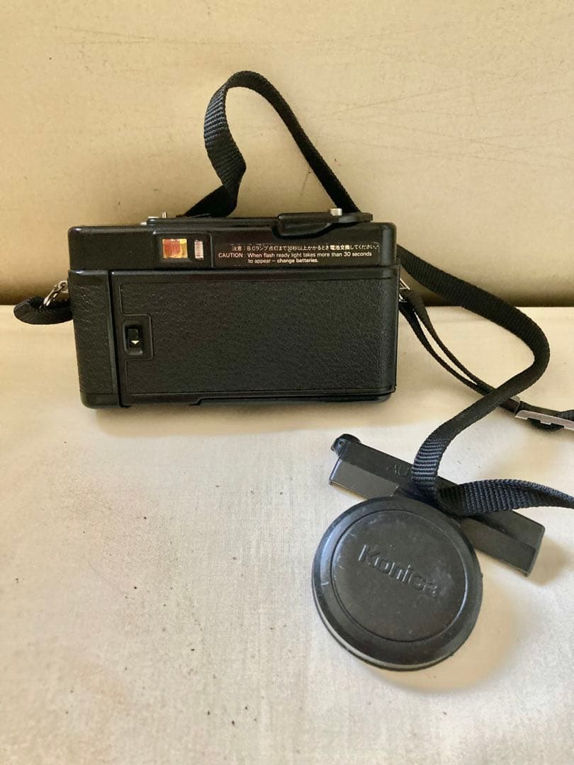 カメラ5種セット(NIKON CODACK Konika Polaroid OL