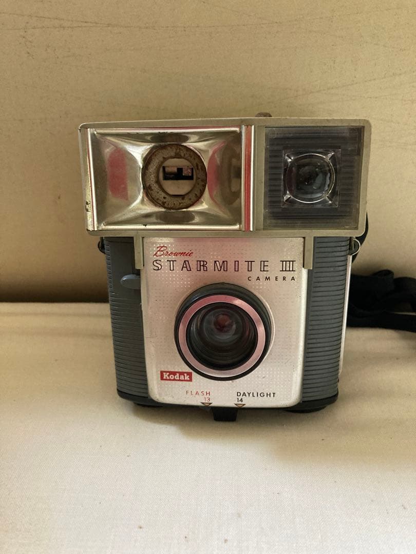 カメラ5種セット(NIKON CODACK Konika Polaroid OL