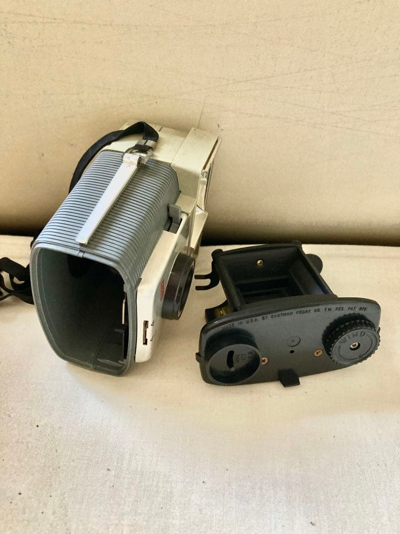 カメラ5種セット(NIKON CODACK Konika Polaroid OL