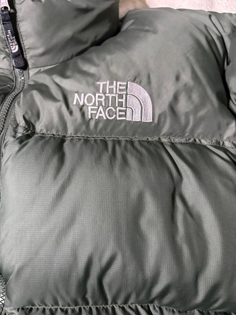 THE NORTH FACE ヌプシ ダウンジャケット M 700フィル